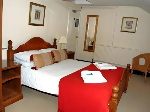 Old Post Office Hotels in Longden