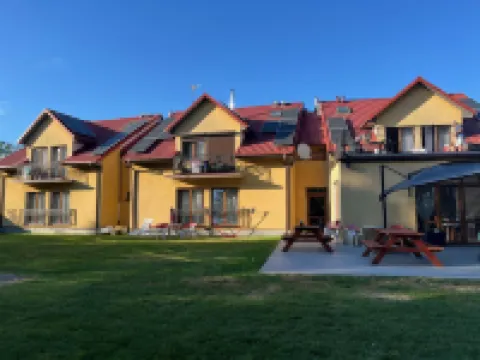 Pokoje Alina Hotels in Grzybowo