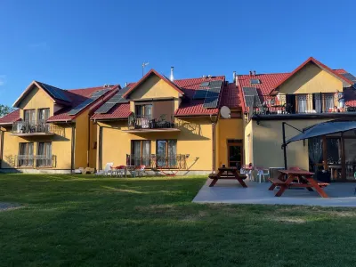 Pokoje Alina Hotels in 