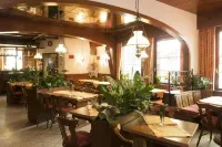 Hotel Haus Vocke - breakfast