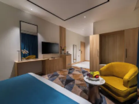 Al Qasr Hotel Taif Hotéis em Taif