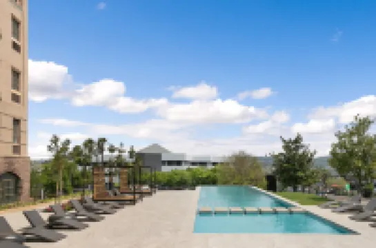 The Archer Aparthotel by Totalstay Hoteles en Sandton