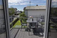 Villa Andrea Apartments - Ljubljana Hotels in Vic District