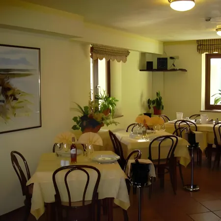 Hotel Alla città di Trieste