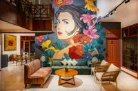 Huma Yogyakarta Hostel Hotel di Kraton