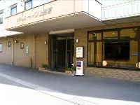 Hotel Route-Inn Court Uenohara Hotels in Uenohara