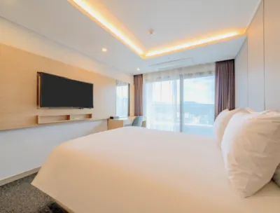 Chuncheon Urban Thirty Hotel Các khách sạn gần Hallym University