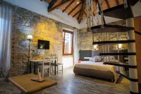 Locanda Villa Naumanni Hotels in Tarquinia