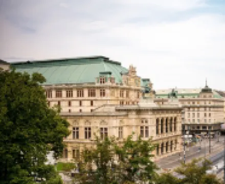 โอ11 บูทีคโฮเทล เวียนนา โรงแรมใกล้โรงอุปรากรแห่งเวียนนา