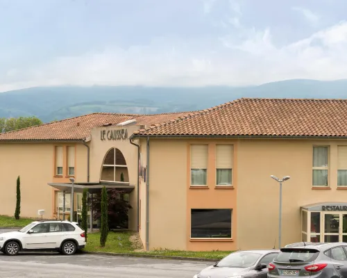The Originals City Hôtel le Causséa Castres タルンのホテル