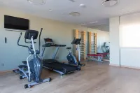 Hotel Macià Sevilla Kubb - Gym