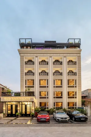 The Residency - A Boutique Hotel Отели в г. Джодхпур