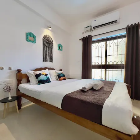 Goan Hideaway - Uno Hotels in Solim