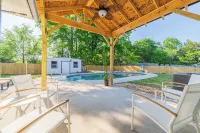 Crowning Glory w Pool & GameRoom Отели в г. Харрис (Джорджия)