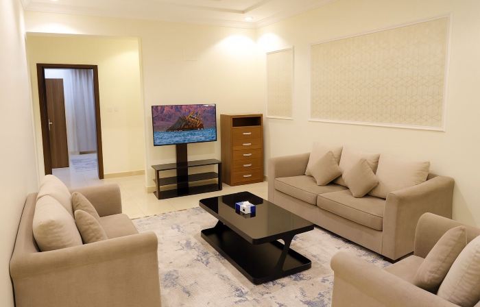 Binayat Saraya Serviced Apartments