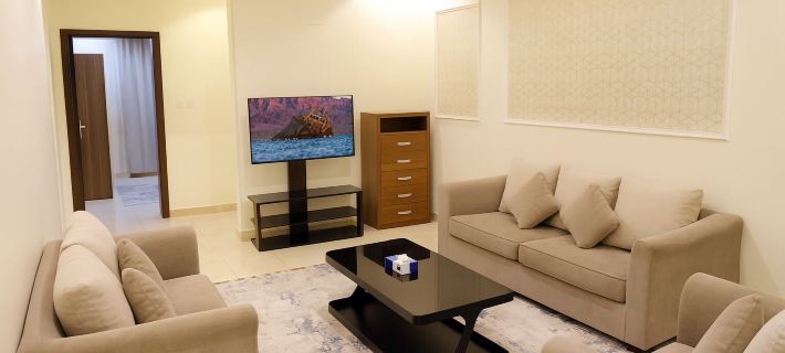 Binayat Saraya Serviced Apartments Ξενοδοχεία στην πόλη Tabuk