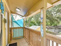 Bacliff Apartment w/ Hot Tub - 3 Mi to Boardwalk! Hotéis em Bacliff
