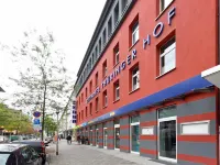 Cityhotel Thüringer Hof Design Hannover Hotels near Hanover Old Town
