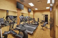 Zia Park Casino, Hotel, & Racetrack - Fitnessstudio