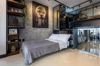 Nilmare Apart Hotel فنادق في Itapema