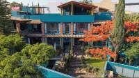 La Joya Azul SMA - Lgbtqs Hotels near Tolantongo