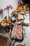 Euro Hotel - servizio colazione