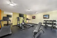 Best Western Plus York Hotel  Conference Center - С тренажерным залом