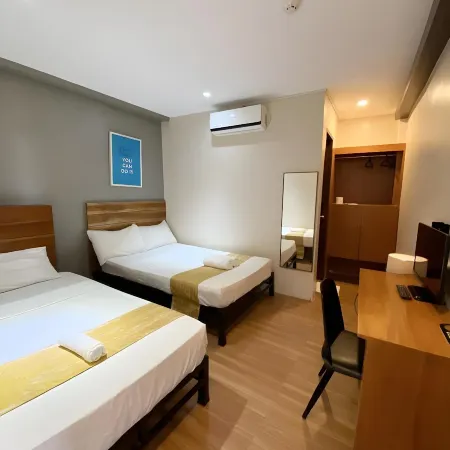 Aliria Bed and Breakfast Отели рядом с достопримечательностью «Бохол Кволити Молл»