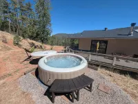 Your Perfect Holiday Haven in Strawberry, AZ - Games Galore, Hammocks & Hot Tub!