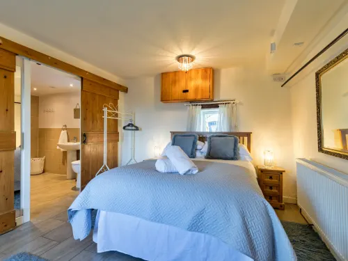 The Stables at Brambles Farm Hotel a Leek