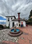Hotel Refugio El Santuario - Comfacundi Hotel a Fuquene