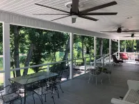 On the Banks of the White River, Private Boat Ramp, Great for Fishing & Groups