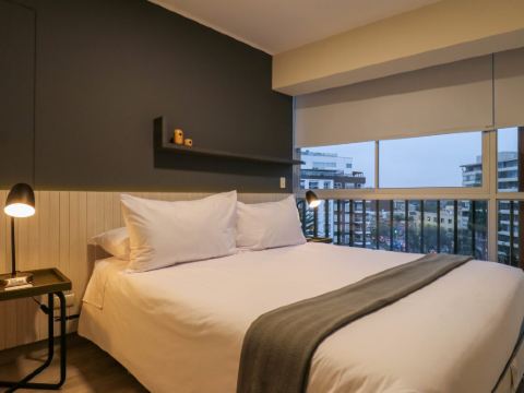 W Glorious 2Br w Balcony in San Isidro