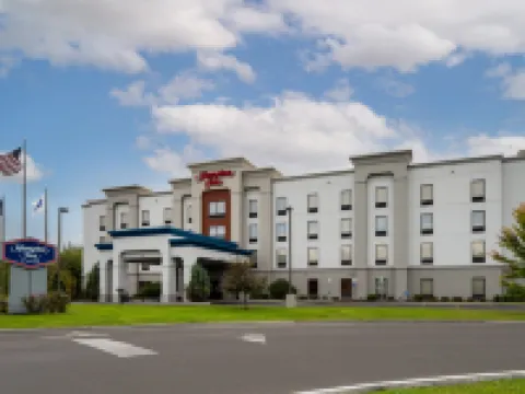 Hampton Inn Seneca Falls Hotels in Seneca County