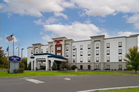 Hampton Inn Seneca Falls