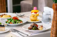 Asteria Family Resort Belek - Desayuno