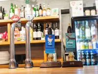 YHA Hartington Hall - bar
