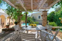 Casal del Borgo - piscine