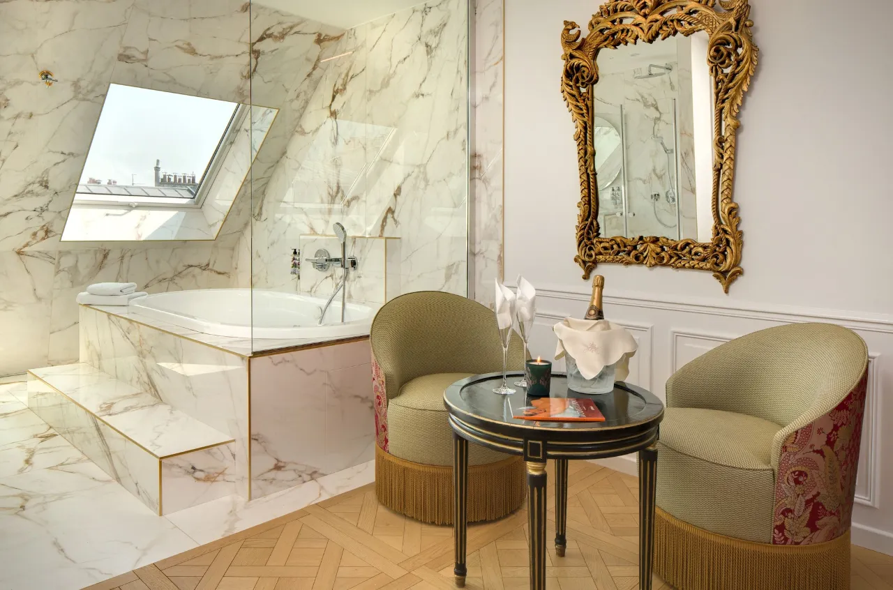 Hôtel Kleber Paris & Spa