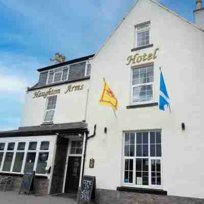 霍頓阿姆斯飯店 Hotel Exterior