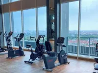 2BR Pakuwon City Mall Surabaya Indonesia Hotels in Mulyorejo