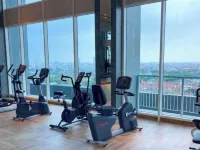 2BR Pakuwon City Mall Surabaya Indonesia Hoteles en Mulyorejo