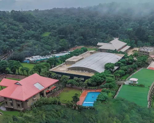 Ikshana Resort and Spa, Khandala Hotels near Khandala