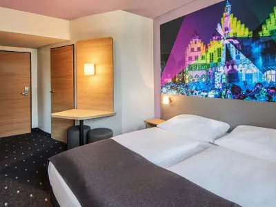 B&B HOTEL Frankfurt-Niederrad Hotels in Niederrad