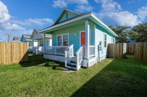 Reelin’ and Rockin’ Cottage 1/2