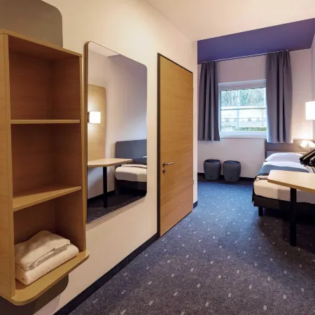 B&B Hotel Rüsselsheim