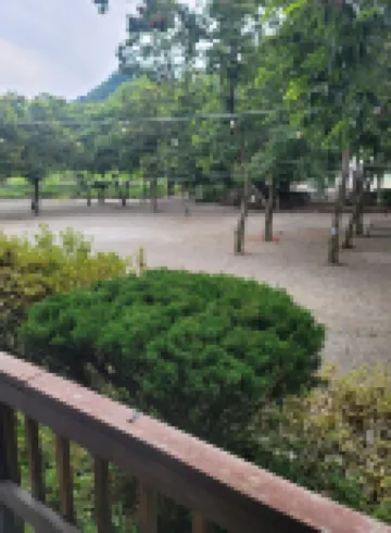 Jeryeong Forest Pension