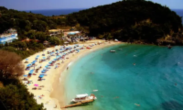 ไอโอเนียน วิว เจม - ปาร์กา การ์เดน เนสต์