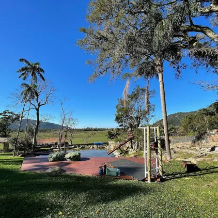 Casas de Vidro - Hospedar com Propósito
