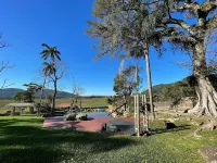 Casas de Vidro - Hospedar com Propósito